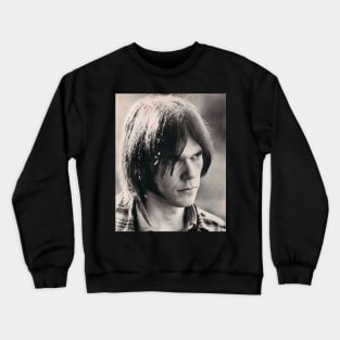 Neil Young / 1945 Crewneck Sweatshirt